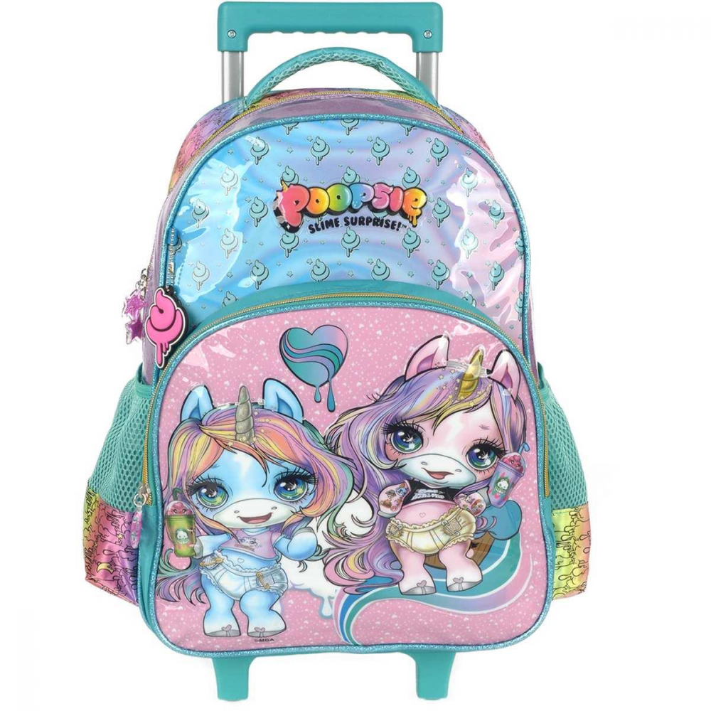 Mochila escolar Barbie A Princesa E A Pop Star Sestini no Shoptime