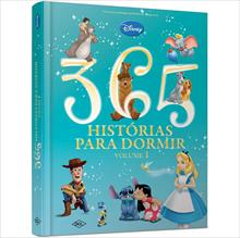 Disney 365 Hist. P/ Dormir V.1