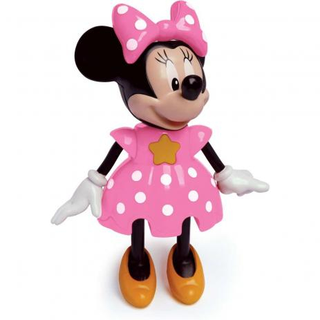 MINNIE CONTA HISTORIAS 25CM