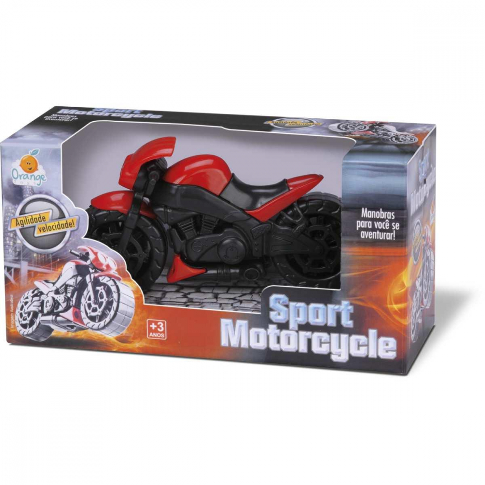 SPORT MOTOCYCLE SORTIDA