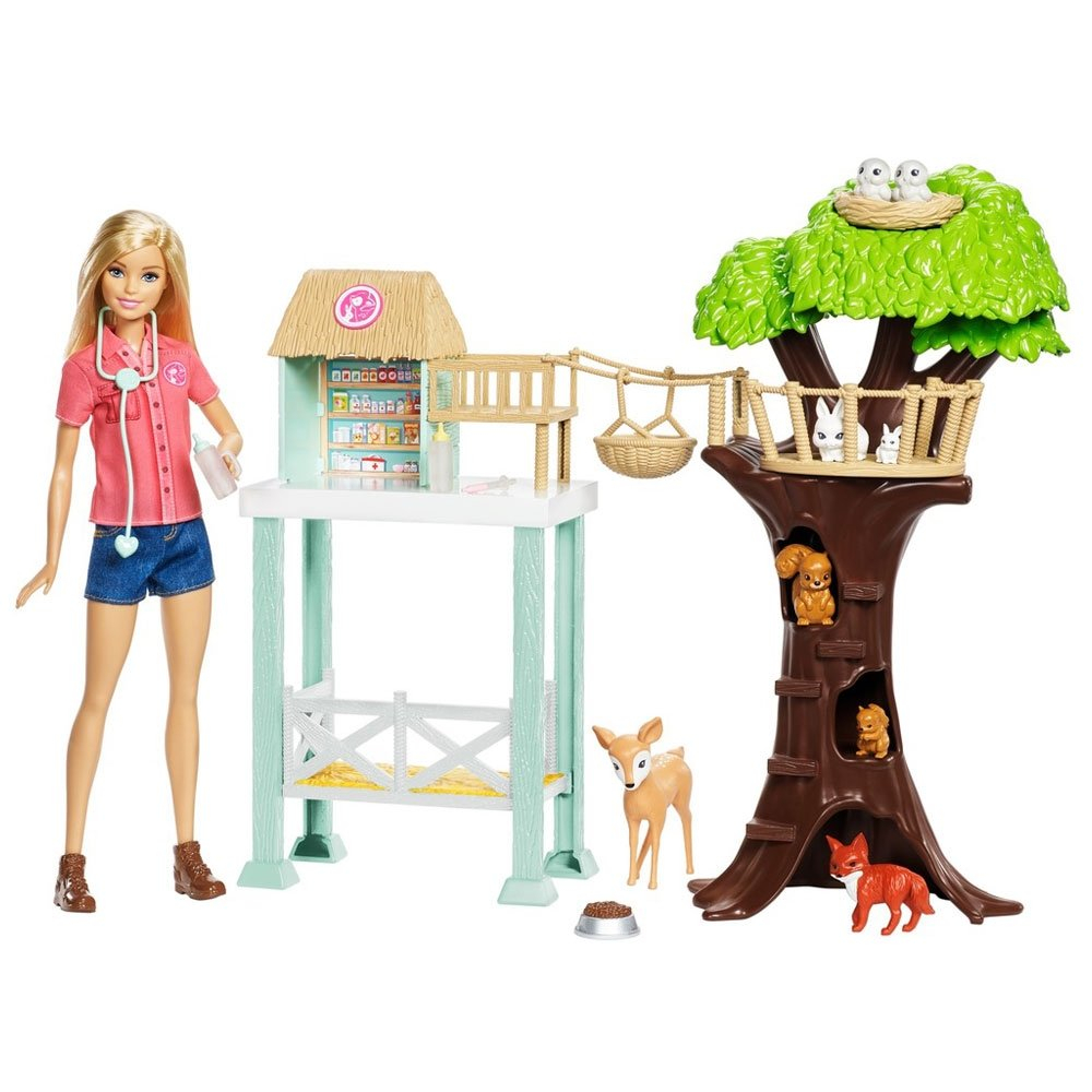 Barbie Dreamhouse Adventures Aventura de Princesas Teresa, Mattel :  : Brinquedos e Jogos