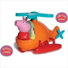 Peppa Pig Helicoptero