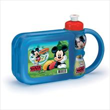 Mickey Mouse Kit Lanche 