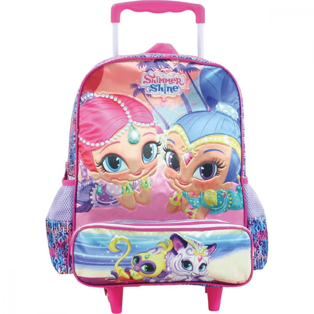 SHIMMER & SHINE DOUBLE TROUBLE 