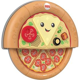 FISHER-PRICE PIZZA APRENDIZAGEM DELICIOSA