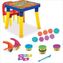 Mesinha Play-Doh C/Cadeira E Acess.